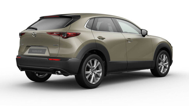 Mazda CX-30 2.0 e-Skyactiv X MHEV Exclusive-Line 5dr Petrol Hatchback